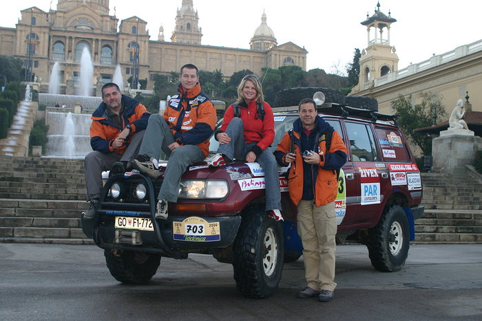 27.11.2005 Skupinska Barcelona