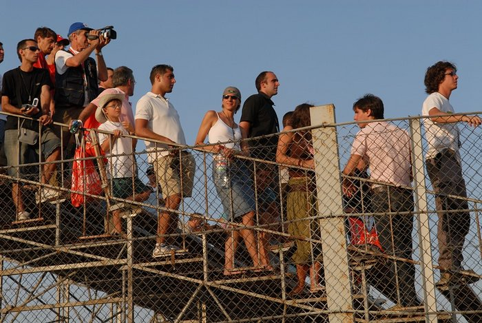 22.08.2006 gledalci