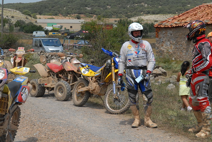 20.08.2006 pred štartom