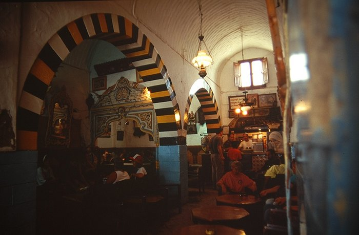 10.12.2006 kavarna