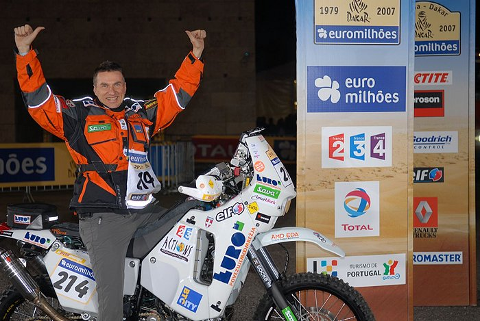 04.01.2007 tudi Tomov KTM je nared