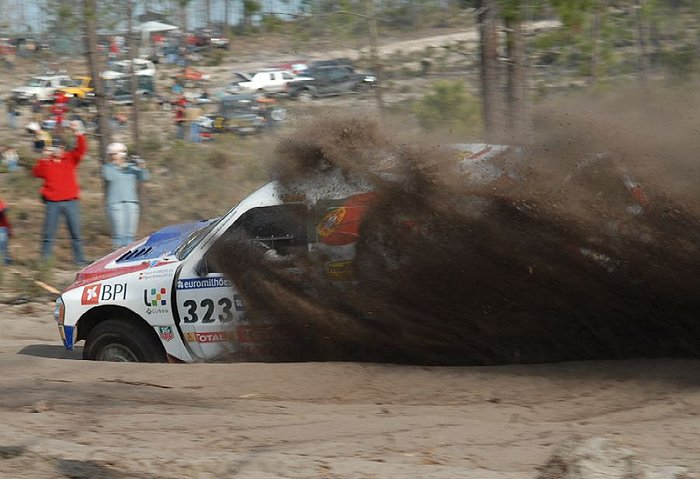 06.01.2007 Barbosa Manuel na progi <br><i>foto Darij N.</i>