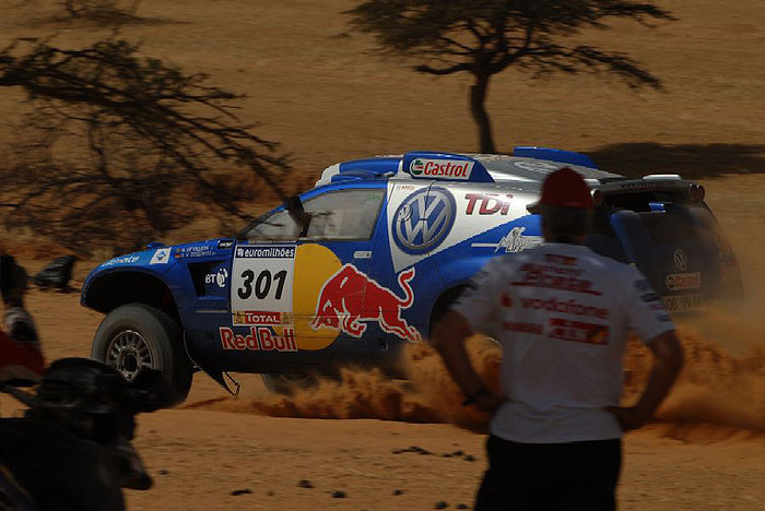 17.01.2007 Z vso hitrostjo <br><i>foto Darij N.</i>