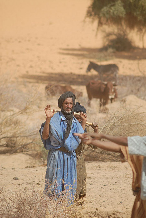 15.01.2007 Obisk domačinov <br><i>foto Darij N.</i>
