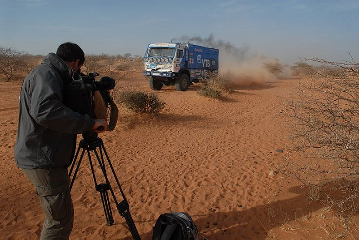 20.01.2007 Kamaz <br><i>foto Darij N.</i>