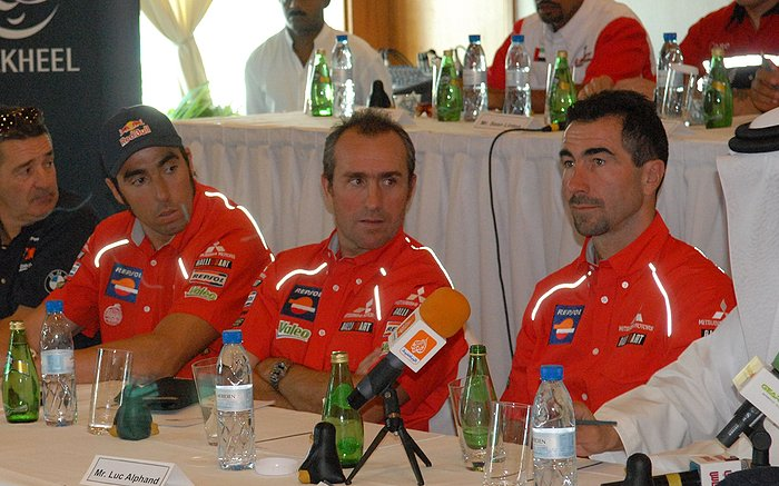 28.10.2007 Tiskovna konferenca <br><i>foto Darij N.</i>