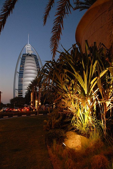 28.10.2007 Burj el Arab<br><i>foto Darij N.</i>