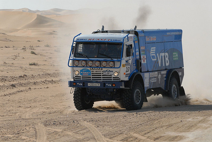 30.10.2007 Kamaz<br><i>foto Darij N.</i>
