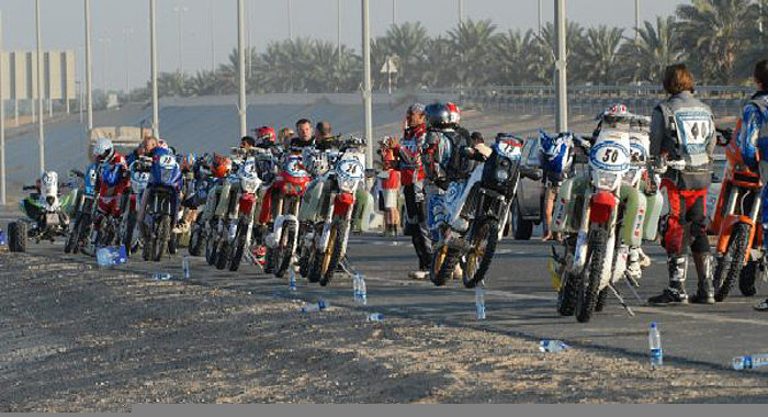 30.10.2007 Motoristi<br><i>foto Darij N.</i>