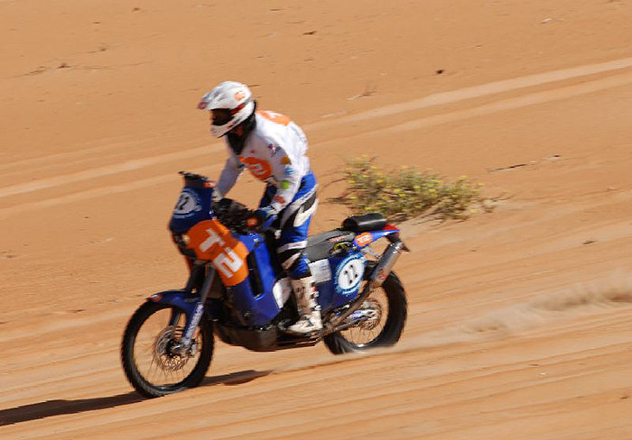 31.10.2007 Miran na CP2<br><i>foto Darij N.</i>