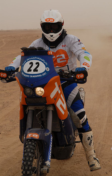02.11.2007 Miran na cilju<br><i>foto Darij N.</i>