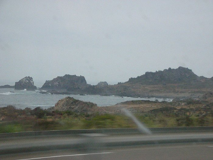 12.01.2009 Ocean