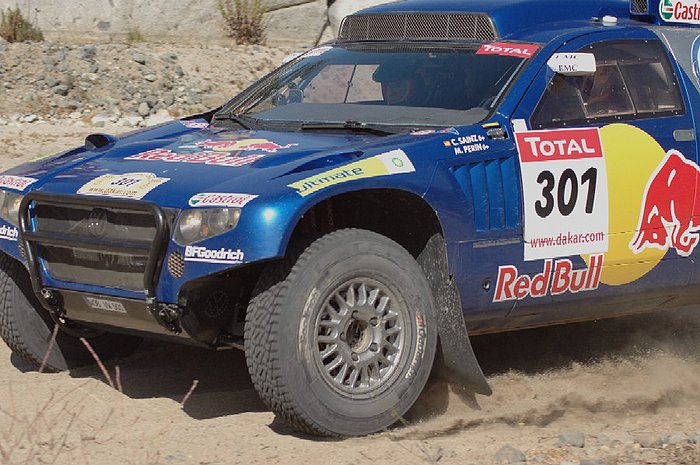 12.01.2009 Sainz