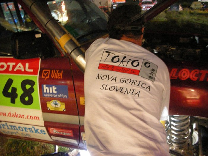 13.01.2009 Tokio