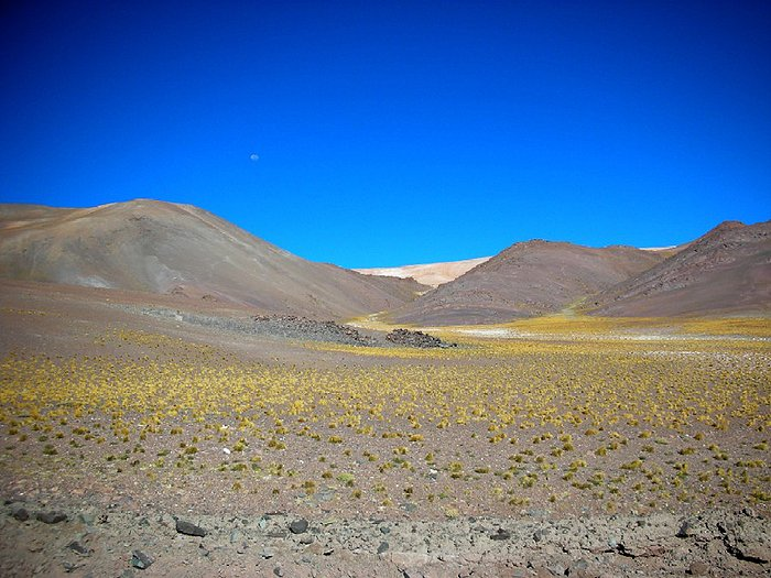 15.01.2009 Planota 4500m