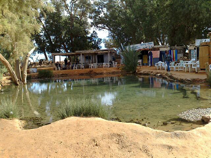 03.11.2010 Oaza Ksar Ghilane
