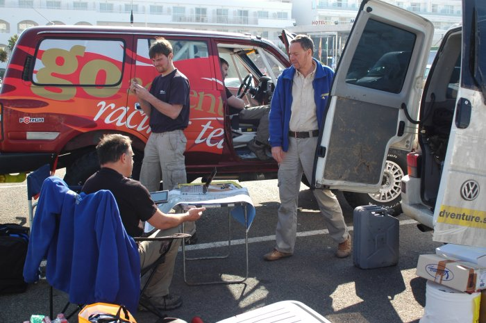18.03.2012 polovica ekipe