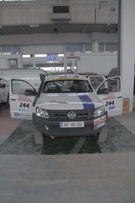 29.03.2013 priprave pred tehničnim pregledom