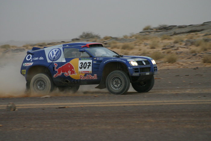 28.11.2005 Tuareg Volkswagen