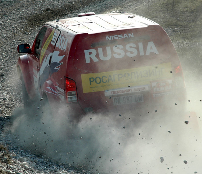 23.03.2006 Nissan Rusia