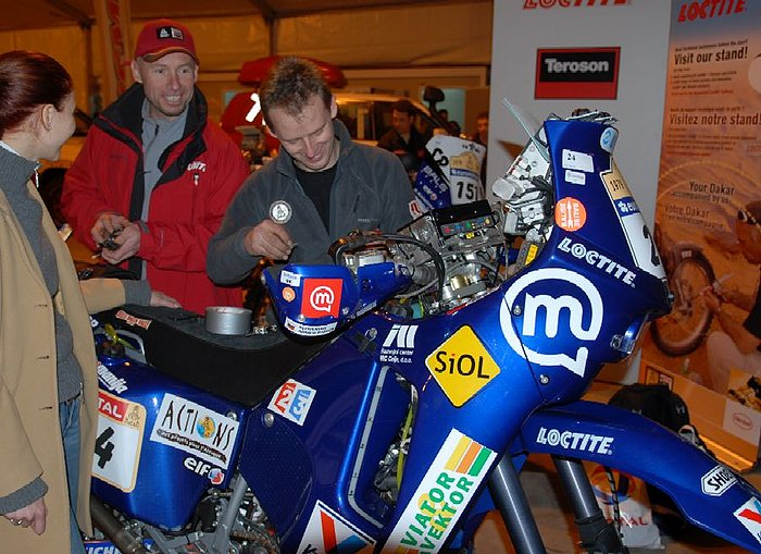 04.01.2007 Miranov KTM