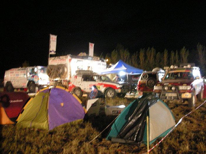 11.01.2009 Kamp Mendoza