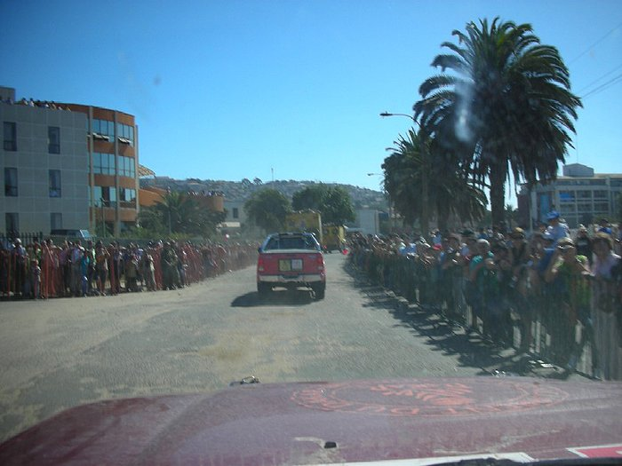 11.01.2009 Valparaiso